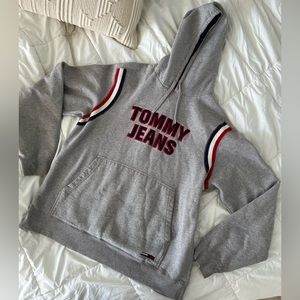 Vintage Tommy Jeans Hilfiger Pullover Hoodie